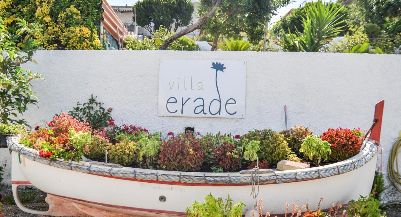 Casamicciola Terme Villa Erade מראה חיצוני תמונה