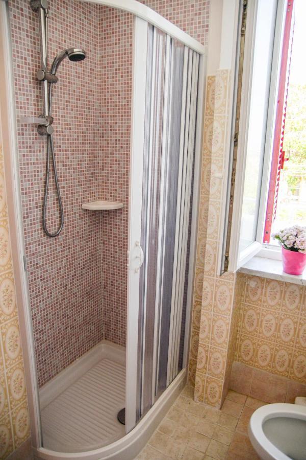 Casamicciola Terme Villa Erade מראה חיצוני תמונה