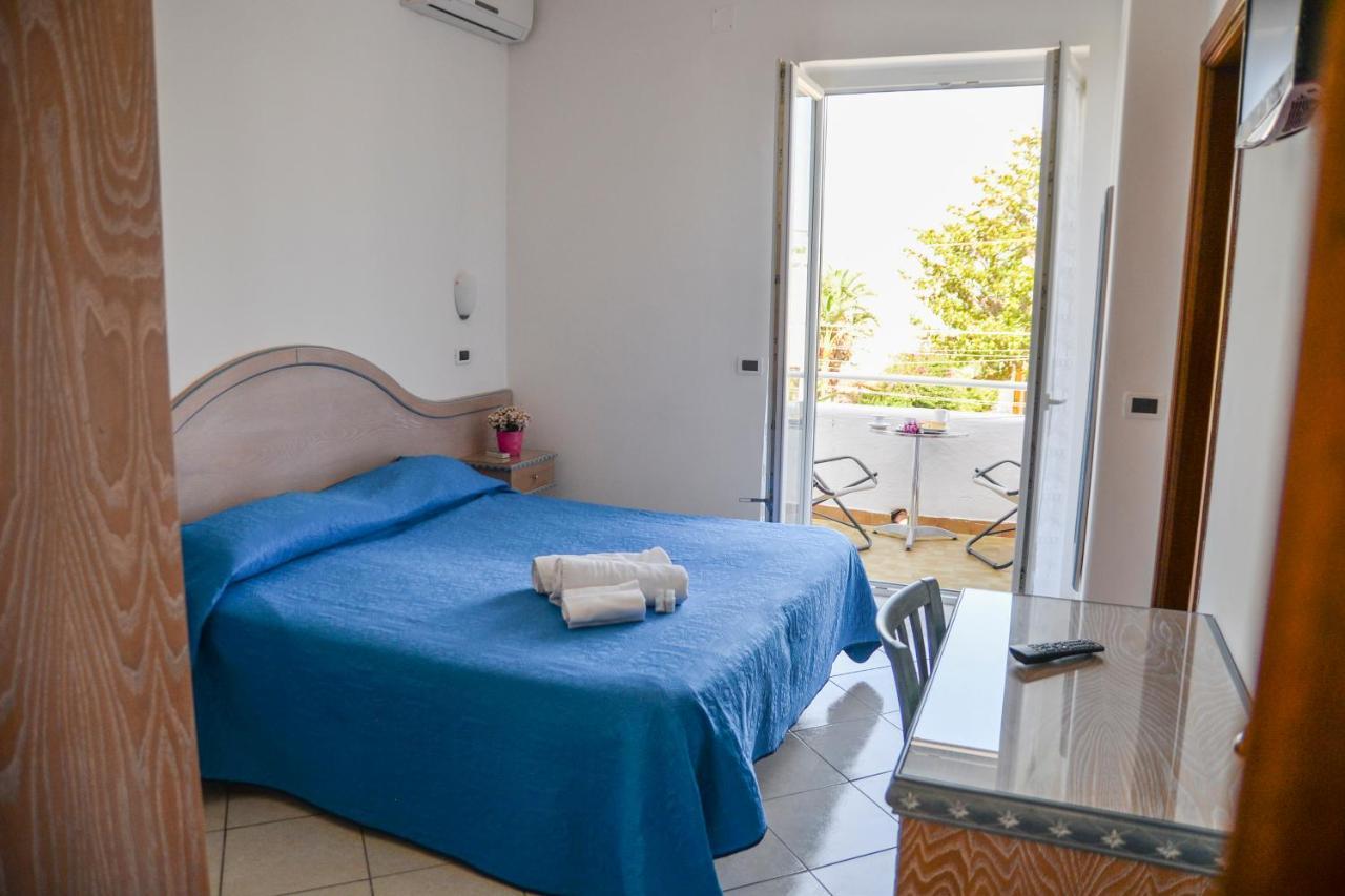 Casamicciola Terme Villa Erade מראה חיצוני תמונה