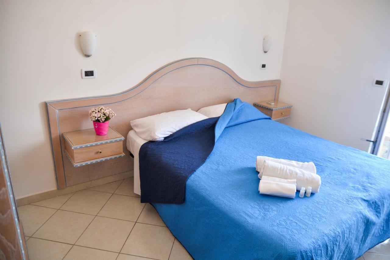 Casamicciola Terme Villa Erade מראה חיצוני תמונה