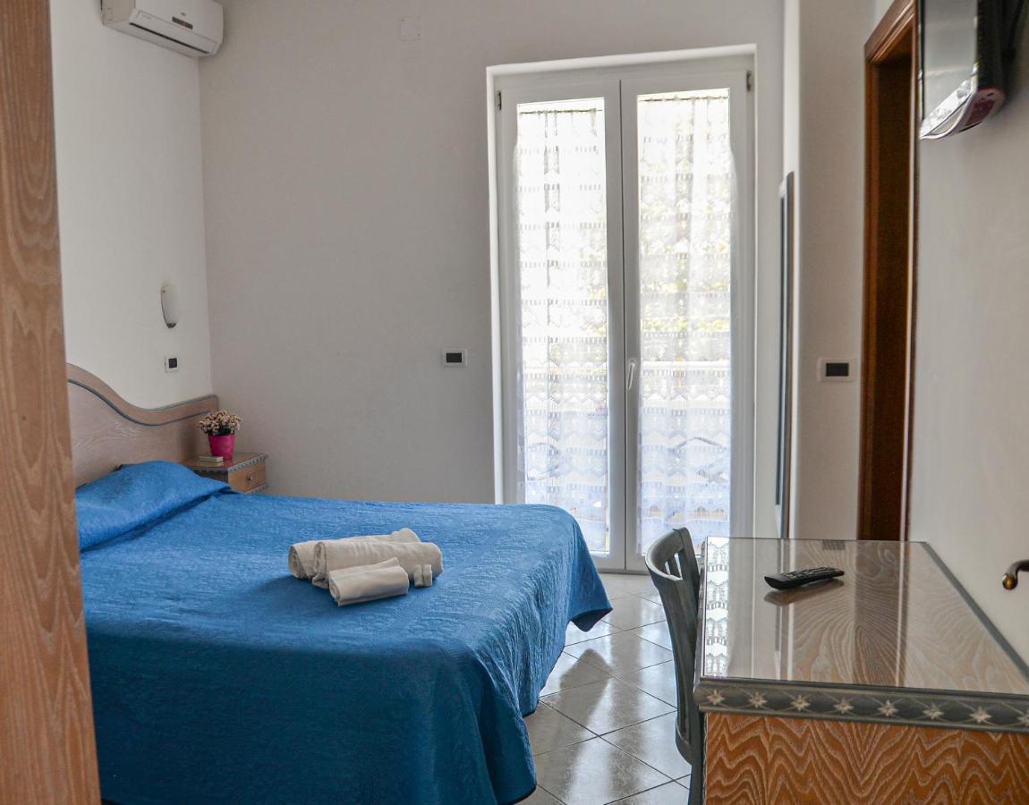 Casamicciola Terme Villa Erade מראה חיצוני תמונה