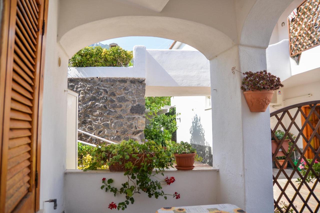 Casamicciola Terme Villa Erade מראה חיצוני תמונה