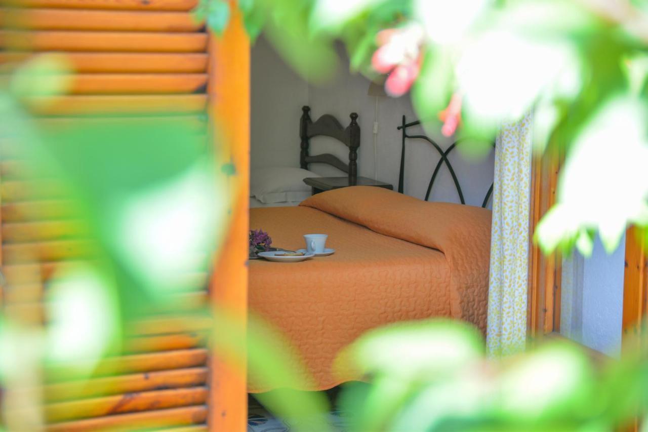 Casamicciola Terme Villa Erade מראה חיצוני תמונה