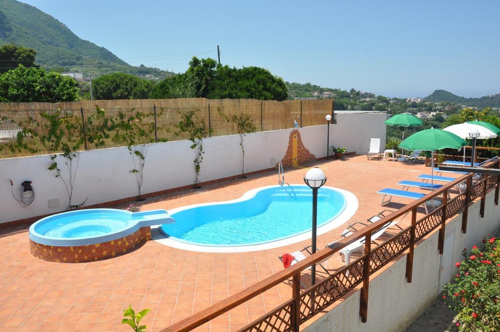 Casamicciola Terme Villa Erade מראה חיצוני תמונה