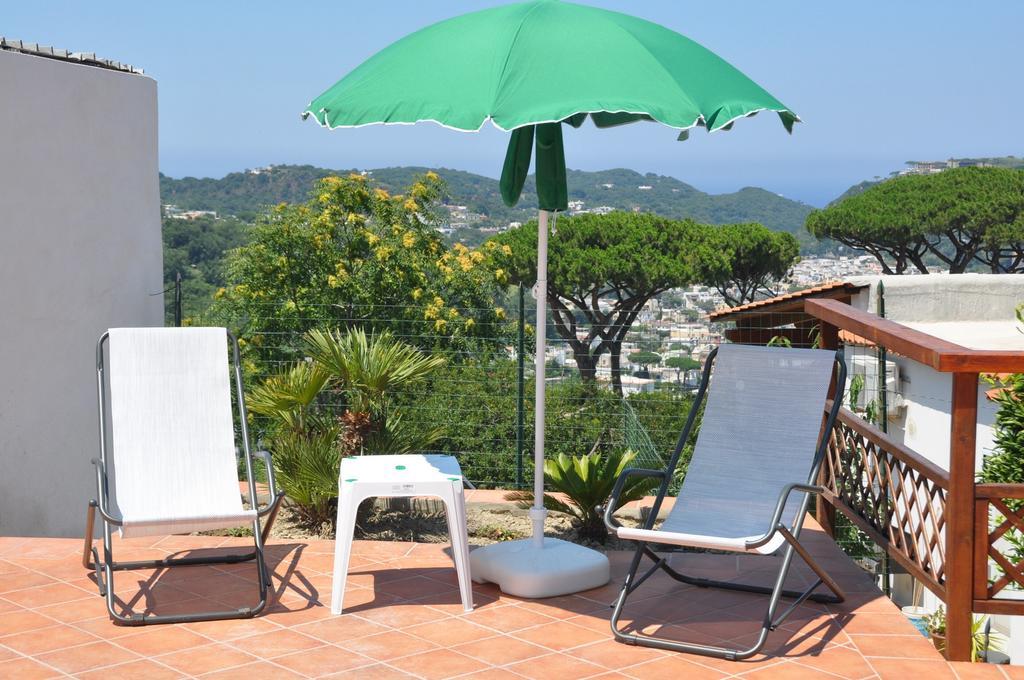 Casamicciola Terme Villa Erade מראה חיצוני תמונה