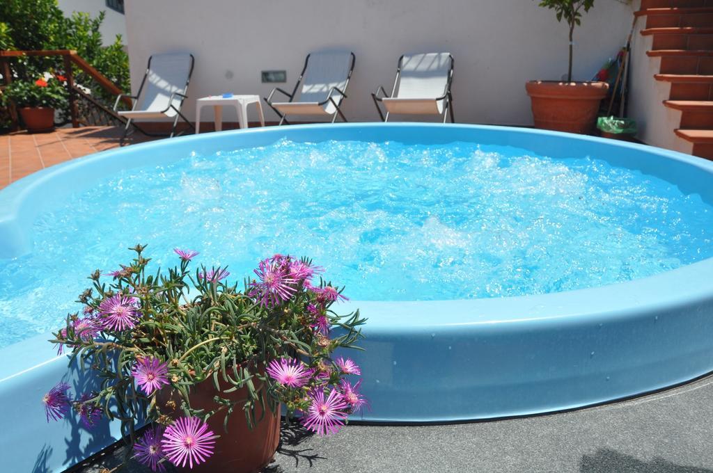 Casamicciola Terme Villa Erade מראה חיצוני תמונה
