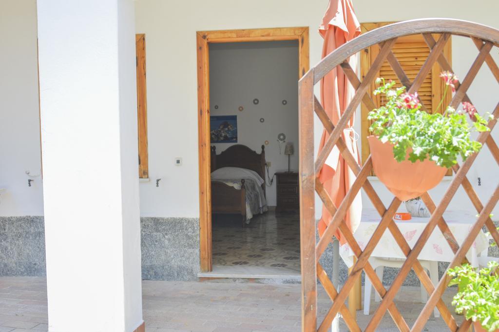 Casamicciola Terme Villa Erade מראה חיצוני תמונה