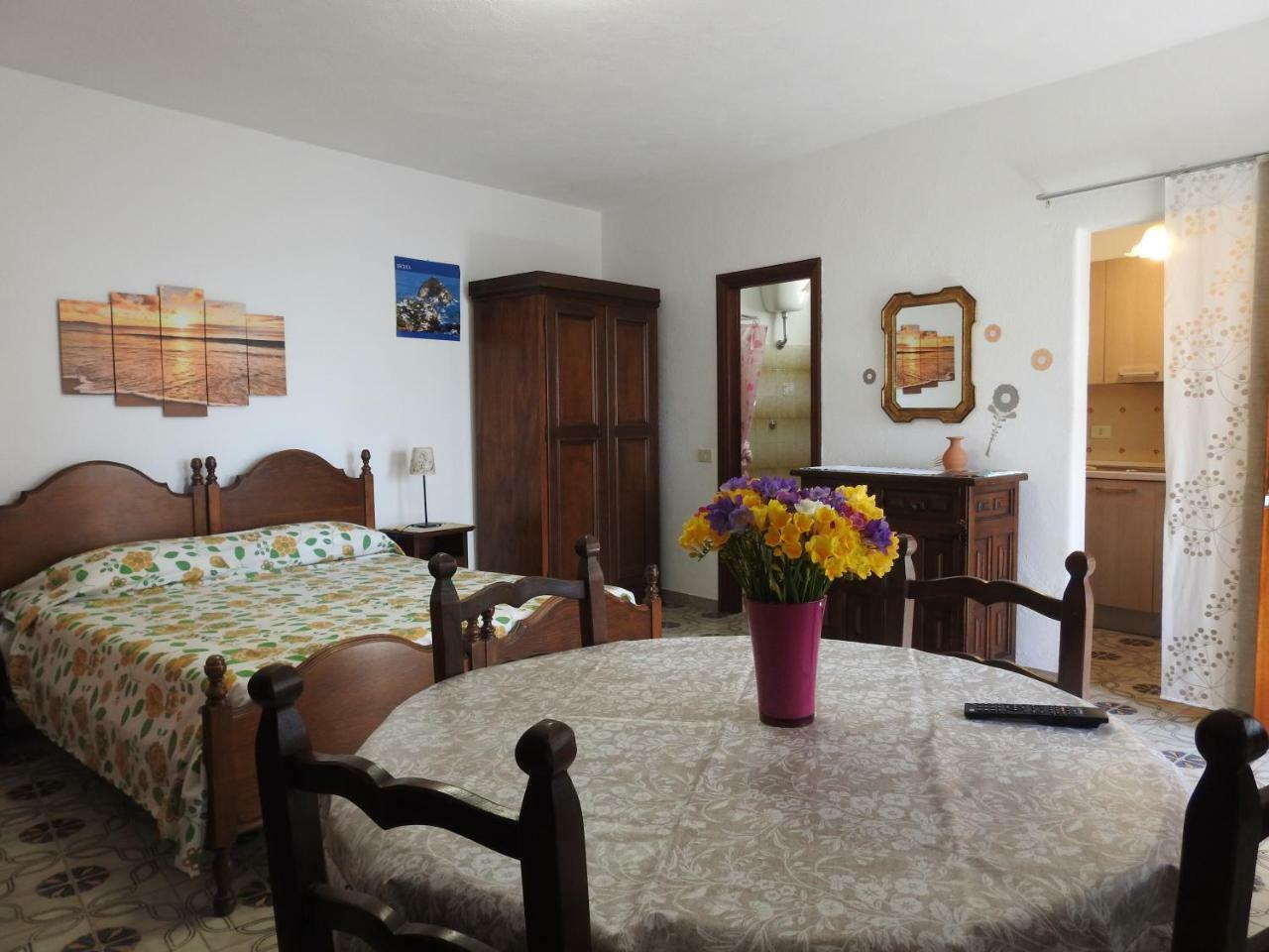 Casamicciola Terme Villa Erade מראה חיצוני תמונה