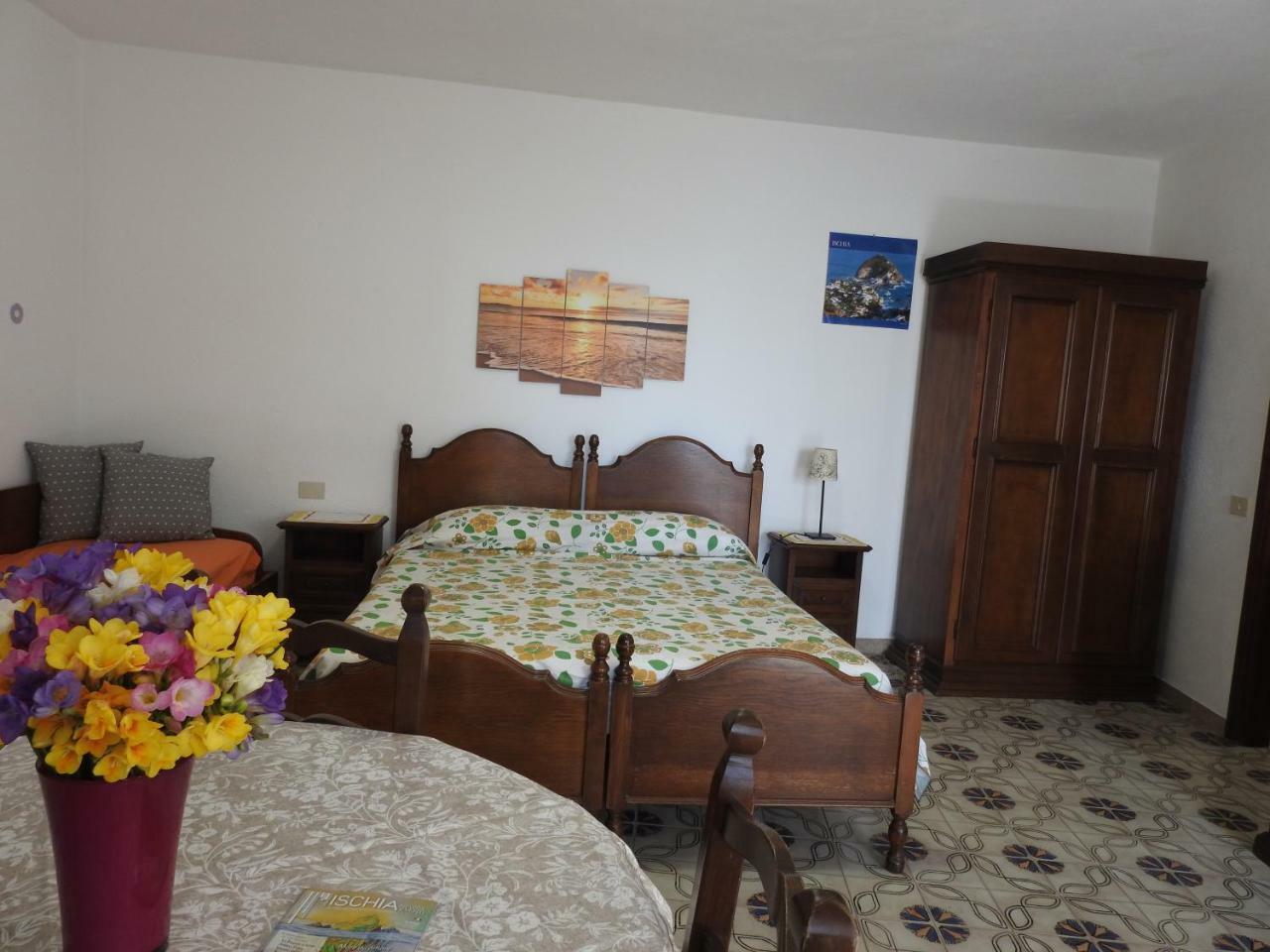 Casamicciola Terme Villa Erade מראה חיצוני תמונה