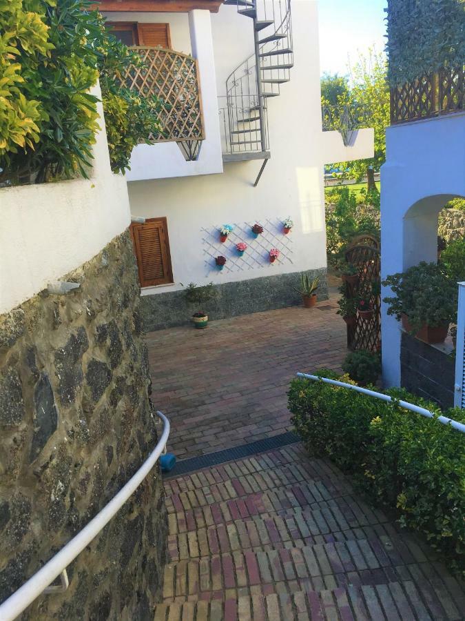 Casamicciola Terme Villa Erade מראה חיצוני תמונה