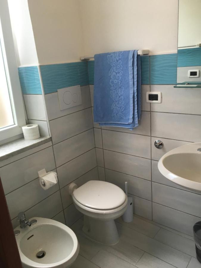 Casamicciola Terme Villa Erade מראה חיצוני תמונה