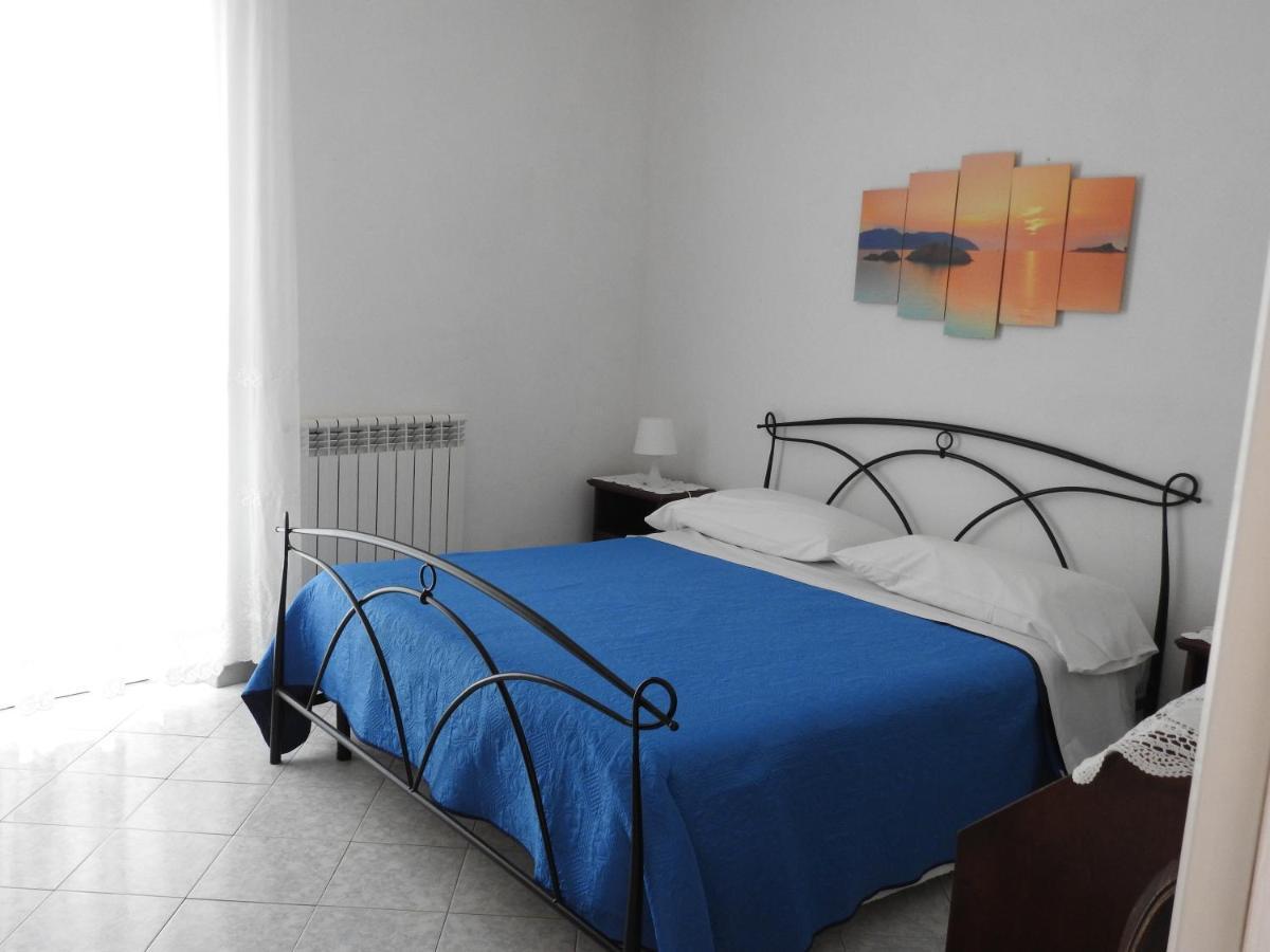 Casamicciola Terme Villa Erade מראה חיצוני תמונה